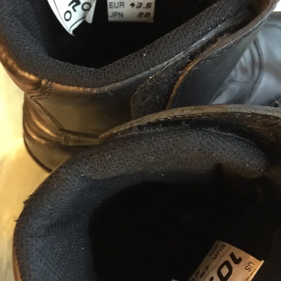 Alpinestars Black Casual Leather Boots - Picture 6 of 8